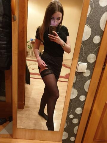 Агния Реал Спортивная Блондинка фото 4